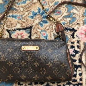 Louis Vuitton Eva Cross body